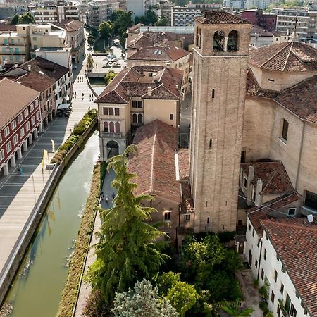 Appartamento Le Barche Местре Экстерьер фото